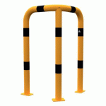 ARCEAU ANTICHOC ANGLE 90° À CHEVILLER - 1150 X 600 MM - SCHAKE