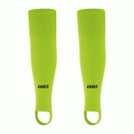 CHAUSSETTES DE FOOT SANS PIED - JAKO - GLASGOW 20 VERT FLUO