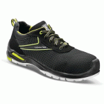 CHAUSSURE DE SÉCURITÉ RINGO S3 BAS NOIR P45 - LEMAITRE