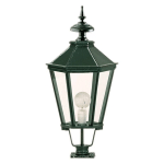 K.S. VERLICHTING BORNE LUMINEUSE K7A, VERT