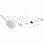 KIT GOUPILLONS BLANC - VIKAN