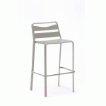 LOT DE 2 - TABOURET HAUT D