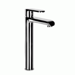 MITIGEUR LAVABO HAUT - MONOTROU - NOIR MAT - COLORS KRAMER