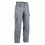 PANTALON DE TRAVAIL SERVICES+ GRIS TAILLE 56C - BLAKLADER