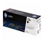 TONER NOIR HP POUR COLORLASERJET CM 1410 (128A)