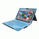 URBAN FACTORY SUR24UF ÉTUI POUR TABLETTE 31,2 CM (12.3") FOLIO BLEU