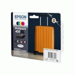 EPSON 405XL MULTIPACK - PACK DE 4 - XL - NOIR, JAUNE, CYAN, MAGENTA - ORIGINAL - CARTOUCHE D'ENCRE