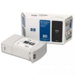 HP CARTOUCHE JET D'ENCRE NOIR C4871A