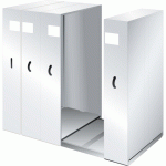 LISTA - MODULE DE BASE (HXLXP) 189,5 X 106 X 225 CM R7035