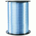 LOT DE 3 - BOLDUC BOBINE LISSE 500MX7MM, ARGENT - BLEU TURQUOISE