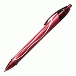 STYLO ROLLER BIC GELOCITY QUICK DRY POINTE 0,7 MM - ÉCRITURE MOYENNE