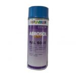 AEROSOL PEINTURE ART BLEU CIEL RAL 5015