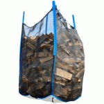 BIG BAG STANDARD CLASSIC BOIS AVEC FOND EN ÉTOILE
