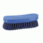 BROSSE À MAIN GAMME PROFESSIONNEL POLYESTER LARGEUR 19,5 CM BLEUE