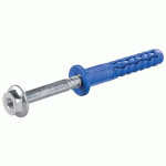 CHEVILLES NYLON R-FFS-K 10 X 100 MM PAR 25 RAWL