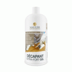 DÉCAPANT EXTRA-FORT EN GEL - INCOLORE - INTÉRIEUR ET EXTÉRIEUR - 1 L MAULER