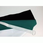 DRAPEAU EMIRATS ARABES UNIS : DIMENSIONS - 40 X 60 CM