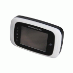 JUDAS NUMÉRIQUE MICROVISEUR HISPY 2 BLANC - HERACLES - PI-HISPY-2-B