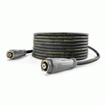 KÄRCHER - FLEXIBLE HAUTE PRESSION, 10 M, DN 6, 300 BAR, 2 X EASY!LOCK