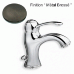 LAVABO MUSEO METAL BROSSE +VIDAGE - CRISTINA ONDYNA MU10877