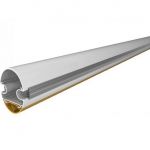 LISSE TUBULAIRE SEMI-ELLIPTIQUE L3500MM CAME G03250