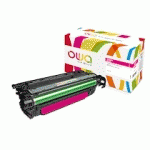 TONER REMANUFACTURÉ OWA - HAUTE CAPACITÉ - MAGENTA - POUR HP CF463X