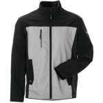 VESTE HYBRID HOMMES NORIT ZINC/NOIR TAILLE 110 - BRAUN