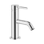 ACQUERELLI SÉRIE LAVABO MITIGEUR AQ93118/1CR CHROMÉ - LAITON - NOBILI