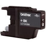 BROTHER CARTOUCHE D'ENCRE LC1240 N (LC-1240BK) - INNOBELLA™ - COULEUR: NOIR