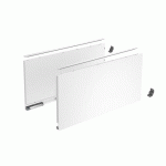 CÔTÉS POUR TIROIR CASSEROLIER AVANTECH YOU BLANC - H251 X L650 MM HETTICH