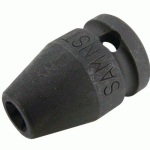 DOUILLE CHOCS TORX 1/2 T20 - SAM