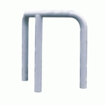 ETRIER DE PROTECTION ACIER GALVANISÉ À SCELLER - VISO