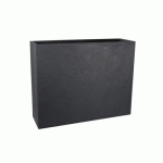 MURET LOFT XL VOLCANIA - GRIS ANTHRACITE - 63 LITRES - 13744 EDA PLASTIQUES