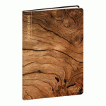 CARNET 24 R LIGNÉ RESPIRE BOIS - QUO VADIS