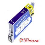 CARTOUCHE ENCRE COMPATIBLE EPSON T0549 BLEU