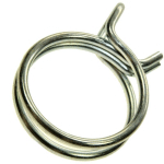 COLLIER DURITE D'ORIGINE (481240118414, C00316612) LAVE-LINGE ARISTON HOTPOINT, BAUCKNECHT, BAUKNECHT, GALA, IGNIS, KITCHENAID, LADEN, MAYTAG, POLAR,