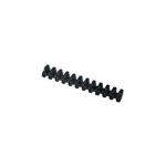 BARRETTE DE CONNEXION DHOME 12 DOMINOS À VISSER - POUR SECTION 6 MM² - NOIR