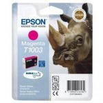 EPSON CARTOUCHE JET D'ENCRE MAGENTA T100340