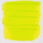 LOT DE 6 - ROYAL TALENS ACRYLIQUE ARTCREATION, 75 ML, JAUNE VERT