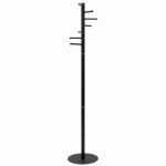 PORTEMANTEAU CAURUS, HAUTEUR: 1.770 MM, NOIR