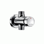 ROBINET TEMPORISÉ DE DOUCHE BINECO TEMPOSOFT 2 DROIT 1/2 - DELABIE - 747800