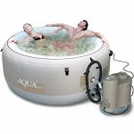 SPA DE LUXE GONFLABLE