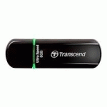 TRANSCEND JETFLASH 600 - CLÉ USB - 8 GO