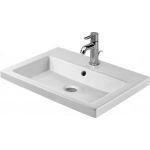 VASQUE À ENCASTRER 600MM 2ND FLOOR DURAVIT (MONOTROU)