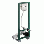 BÂTI-SUPPORT WC AUTOPORTANT CHASSE DIRECTE CUVETTE SANS BRIDE P1000XL E DVA PRESTO