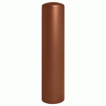 BORNE ANTI-BÉLIER Ø 27 CM - ZINC ASPECT CORTEN - PROCITY