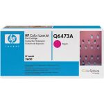 CARTOUCHE LASER HP Q6473A  MAGENTA