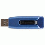 CLÉ USB 3.0 V3 MAX BLEUE 64GO 49807