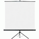 ECRAN DE PROJECTION SUR PIED ORAY 180 X 180 CM