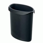 INSERT À DÉCHETS POUR CORBEILLES À PAPIER IGNIFUGÉES - LOT DE 2